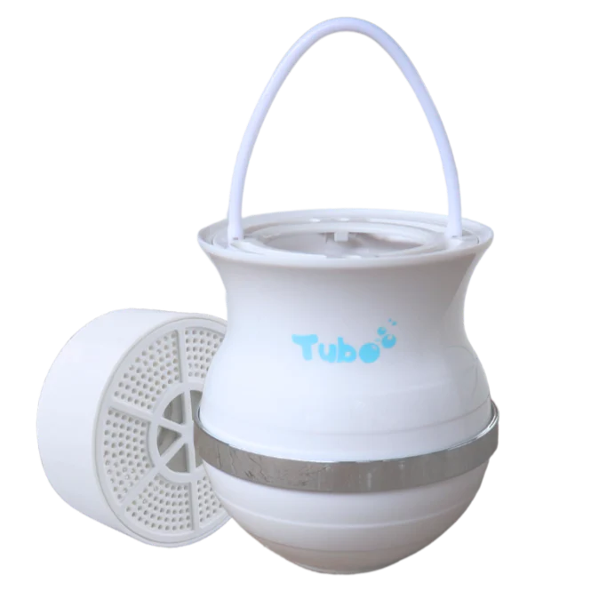 NEW Tubo™ 2.0 Bath Filter