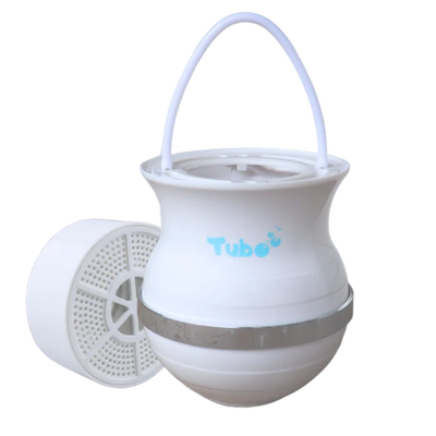 NEW Tubo™ 2.0 Bath Filter