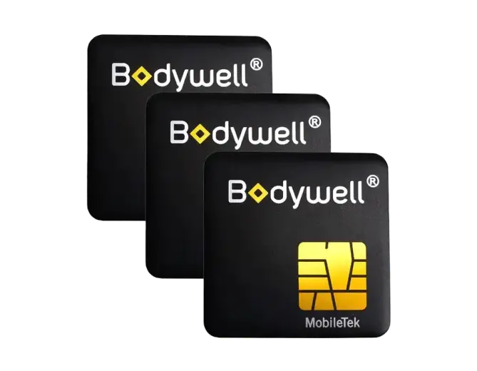 Body-well