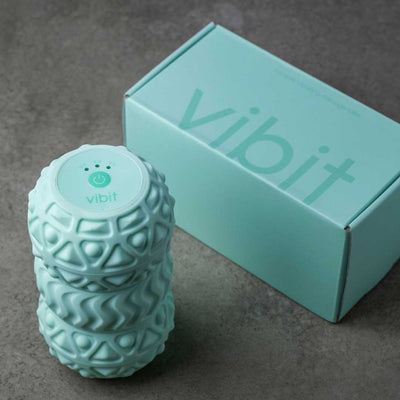 Tragbare vibrierende Massagerolle - Vibit ROLL