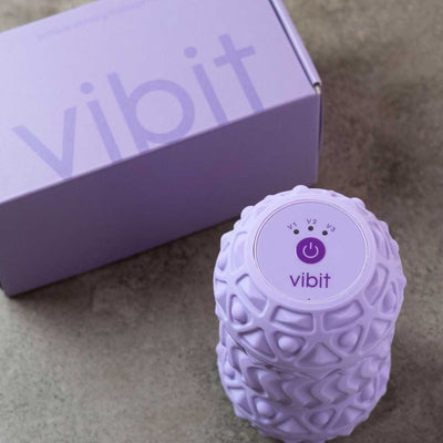 Tragbare vibrierende Massagerolle - Vibit ROLL