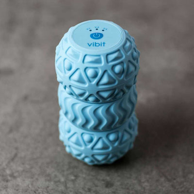 Tragbare vibrierende Massagerolle - Vibit ROLL