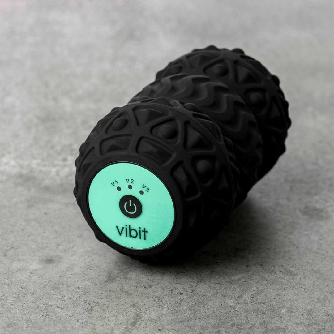 Tragbare vibrierende Massagerolle - Vibit ROLL
