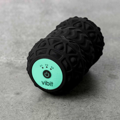 Tragbare vibrierende Massagerolle - Vibit ROLL
