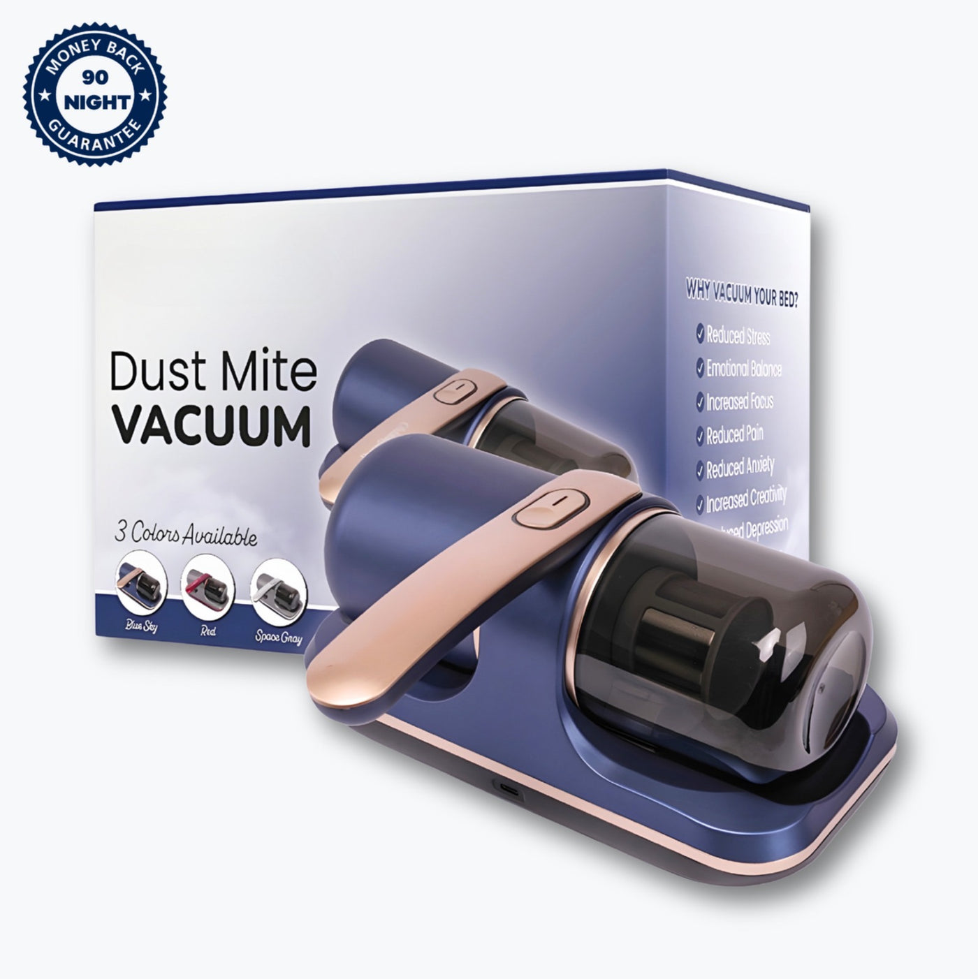 Vacuum Cleaner