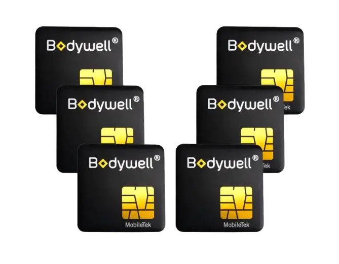 Body-well