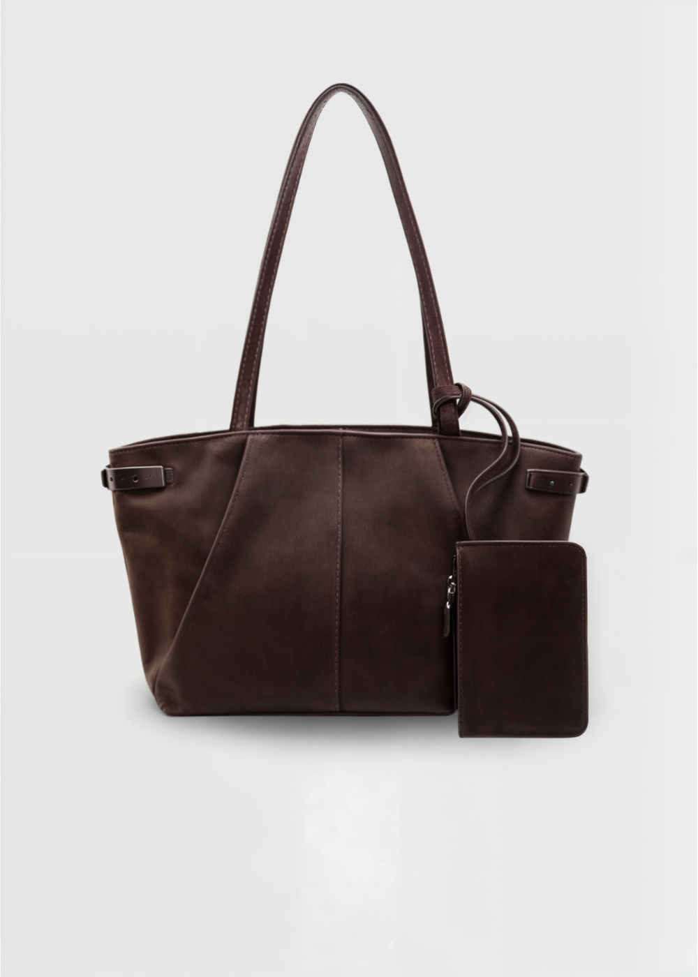 Arden Wildleder BB Handtasche