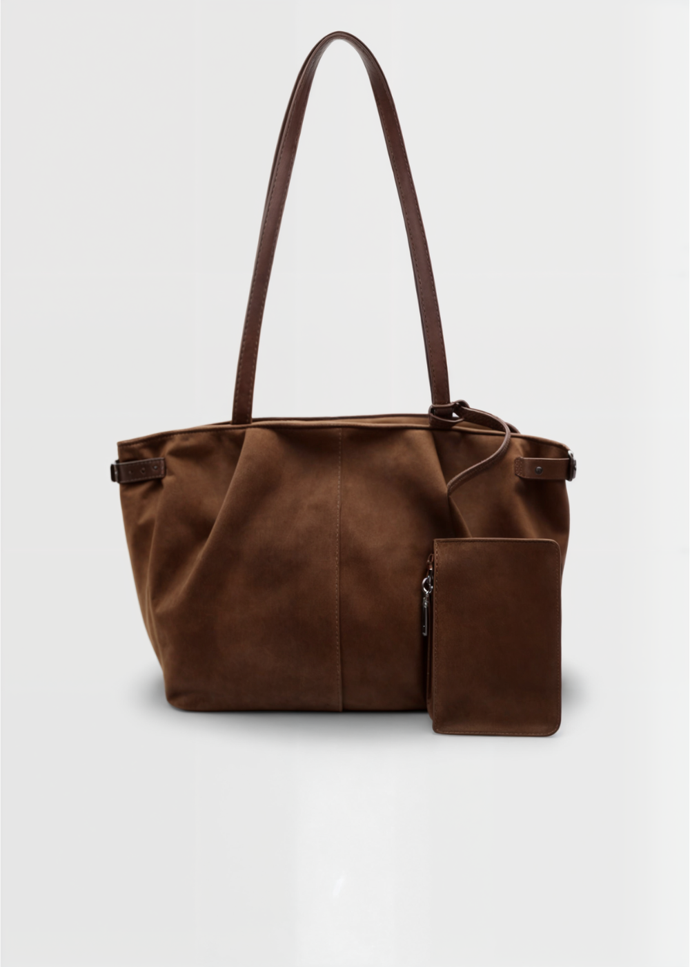 Arden Wildleder BB Handtasche