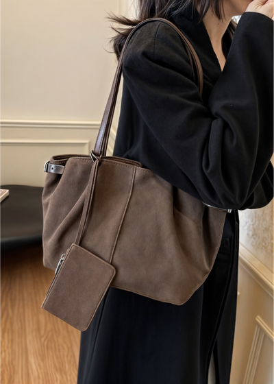 Arden Wildleder BB Handtasche