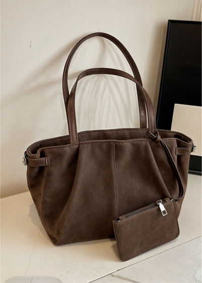 Arden Wildleder BB Handtasche