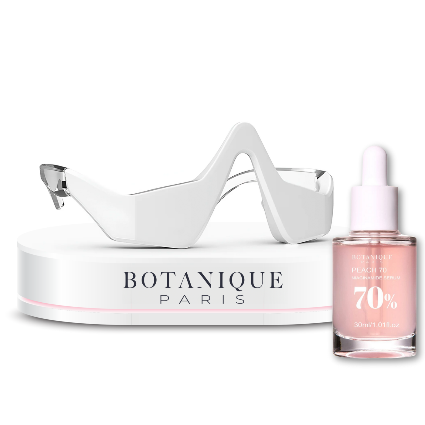 RevitalEyes™ Under-Eye Red Light Therapy