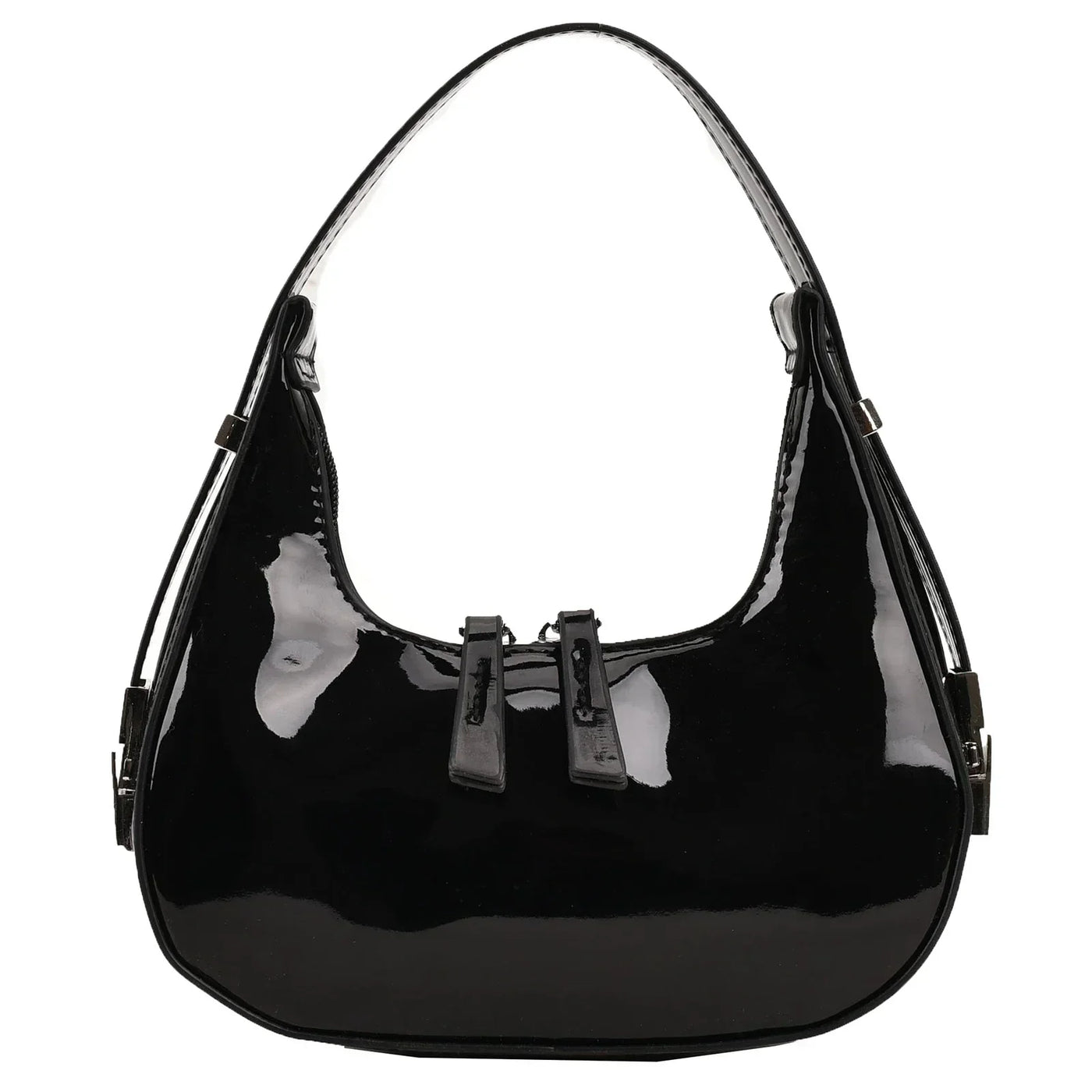 bella™ – Vintage Crescent Shoulder Bag