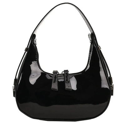 bella™ – Vintage Crescent Shoulder Bag
