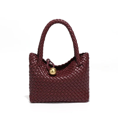 ASTRID™ | ELEGANTE SAMTCLUTCH MIT GOLDENEN AKZENTEN