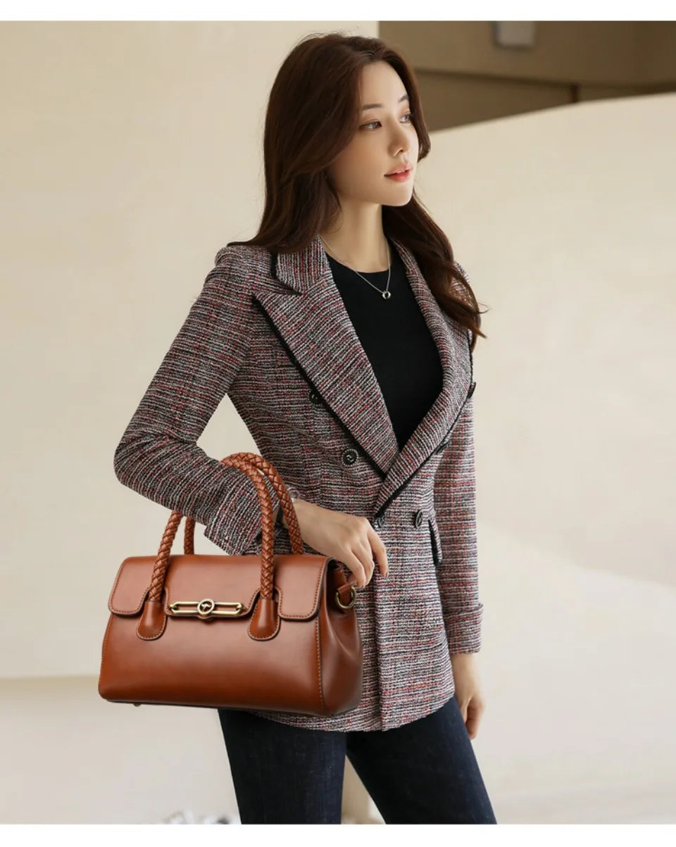 ronja™ – Klassisches Design mit leichtem Handgriff und Gull-Details