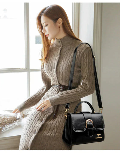 Sandra™ – Elegante Minitaske mit Zeitspende