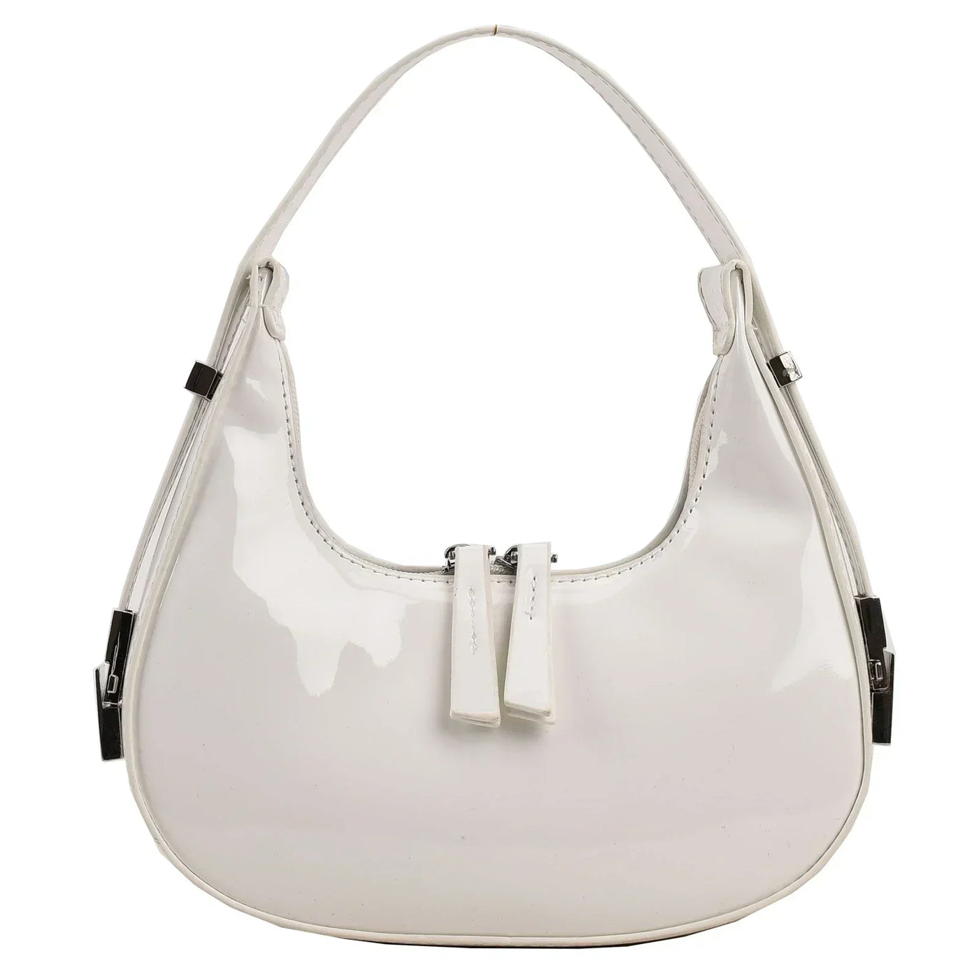 bella™ – Vintage Crescent Shoulder Bag
