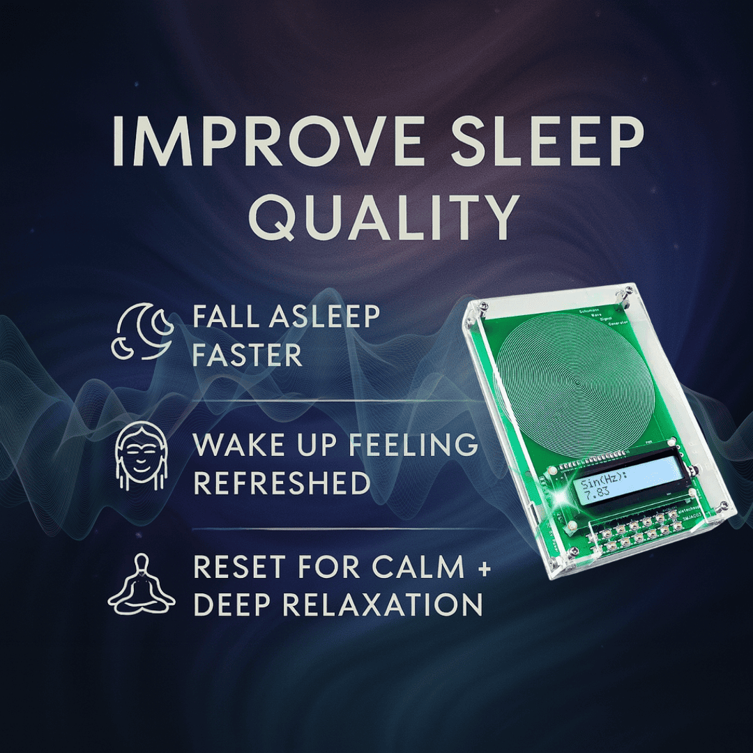 Bio-Healing Frequency System