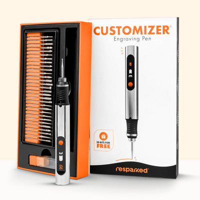 Der Original Customizer™ Gravurstift