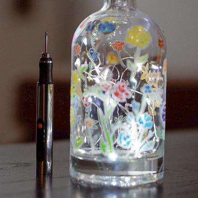 Der Original Customizer™ Gravurstift